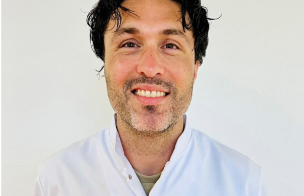 Dr. Edgar Wong-Lun-Hing