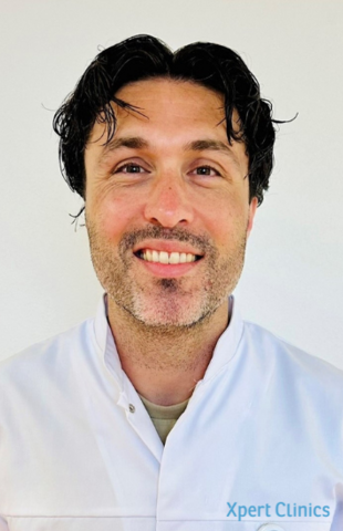 Dr. Edgar Wong-Lun-Hing