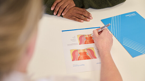 Sclerotherapie: vrijwel pijnloze behandeling van aambeien | Xpert Clinics